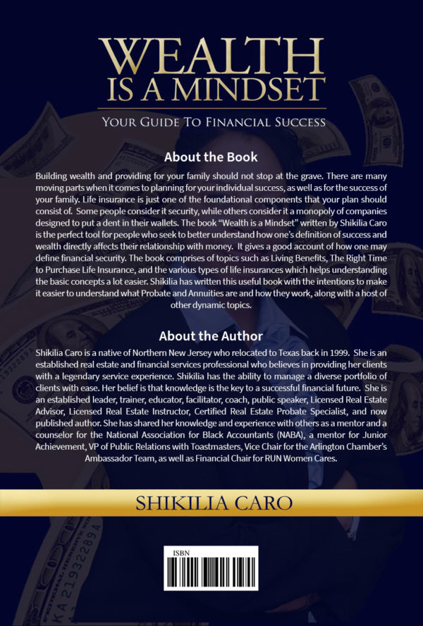 Wealth Is A Mindset: Your Guide to Financial Success - Paperback - Image 4