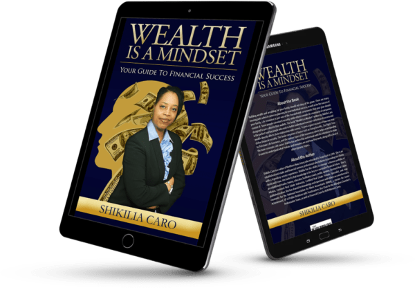 Wealth Is a Mindset: Your Guide to Financial Success Kindle Edition